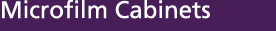 Microfilm Cabinets