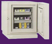 Fire Resistant Cabinets