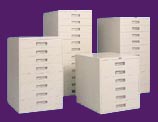 Microfilm - Cabinets