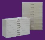 Microfilm - Cabinets
